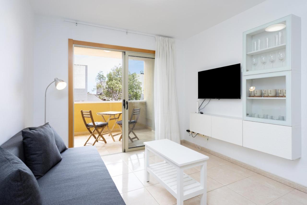 Live Medano Perla Terrace Villa El Médano Eksteriør bilde