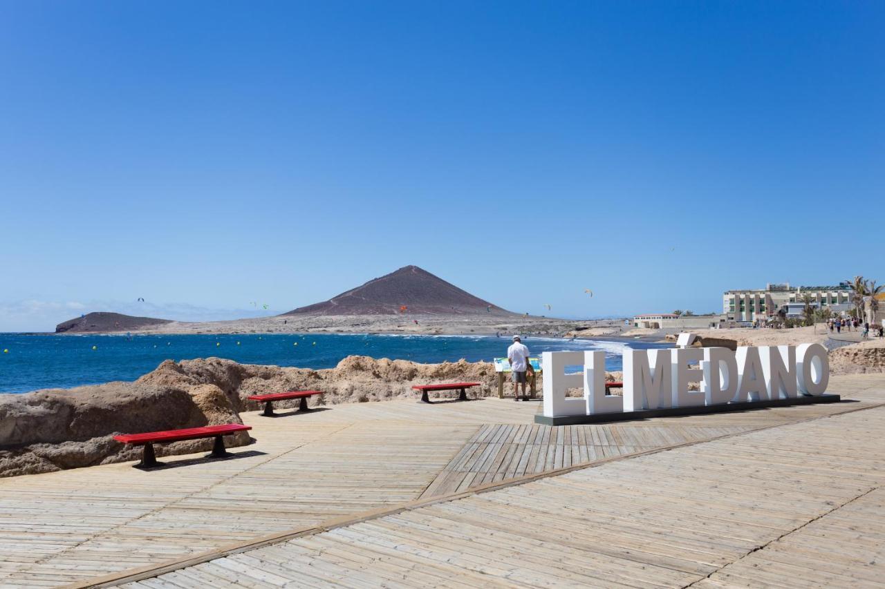 Live Medano Perla Terrace Villa El Médano Eksteriør bilde