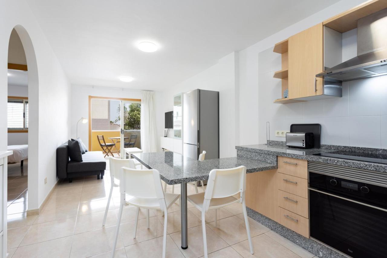 Live Medano Perla Terrace Villa El Médano Eksteriør bilde