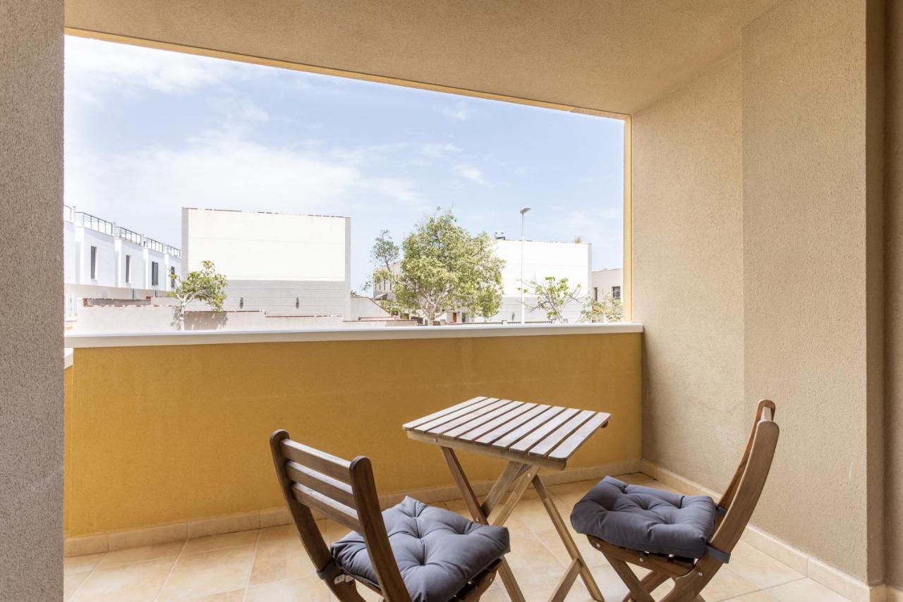 Live Medano Perla Terrace Villa El Médano Eksteriør bilde