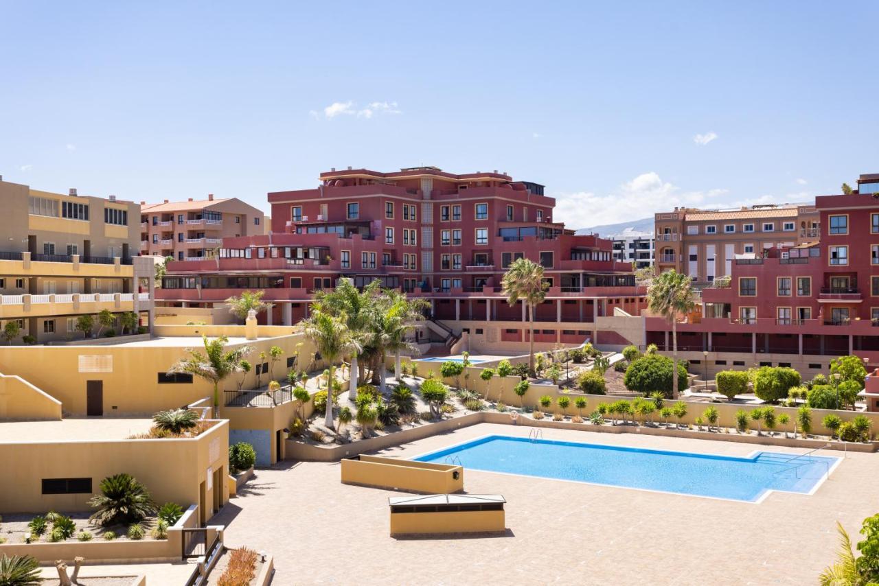 Live Medano Perla Terrace Villa El Médano Eksteriør bilde