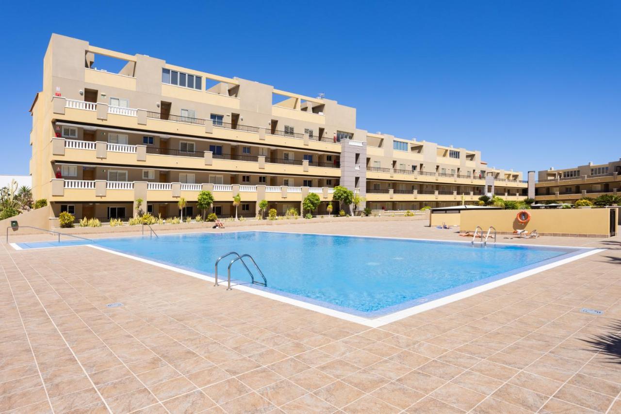 Live Medano Perla Terrace Villa El Médano Eksteriør bilde