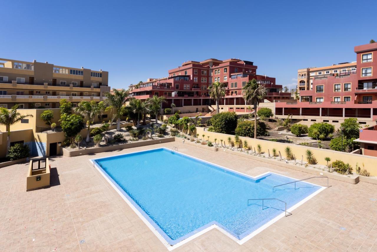Live Medano Perla Terrace Villa El Médano Eksteriør bilde